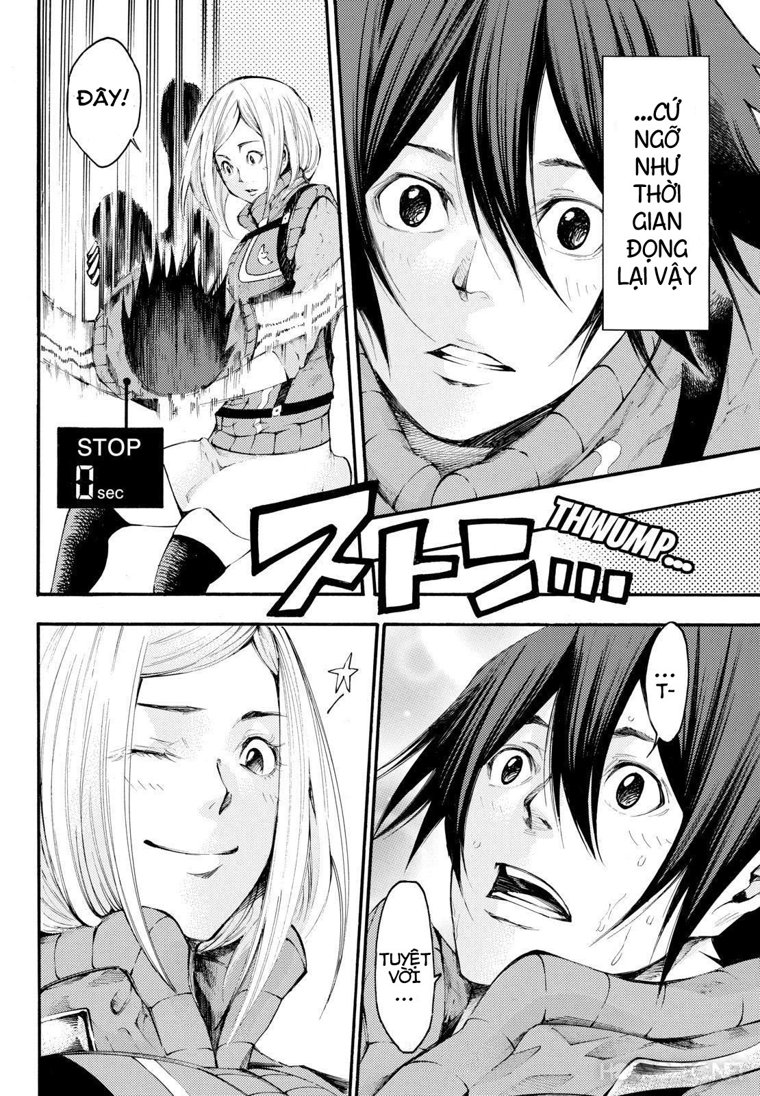 Kamisama No Iutoori Ii Chapter 122 - Trang 2