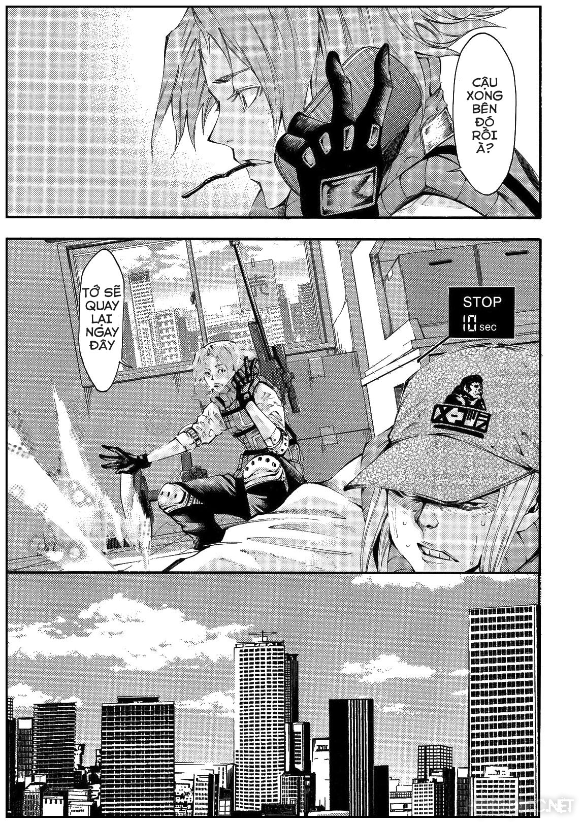 Kamisama No Iutoori Ii Chapter 122 - Trang 2