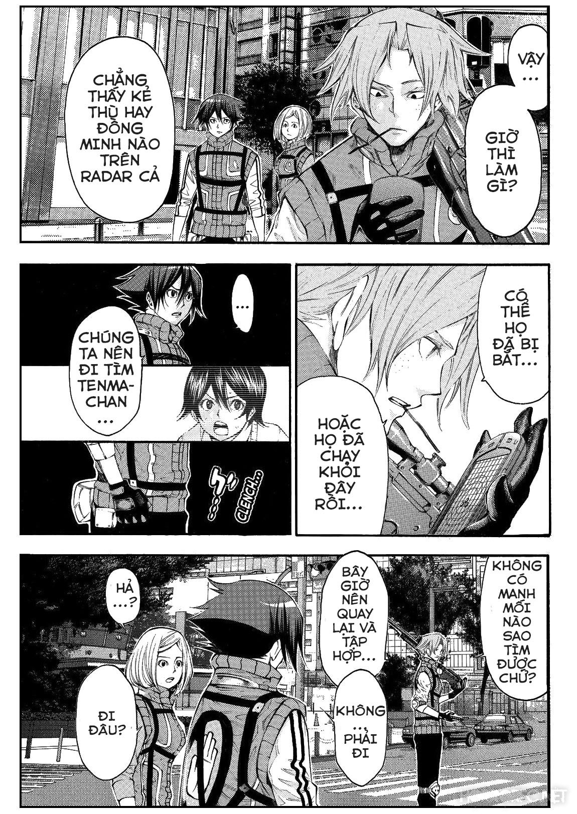 Kamisama No Iutoori Ii Chapter 122 - Trang 2