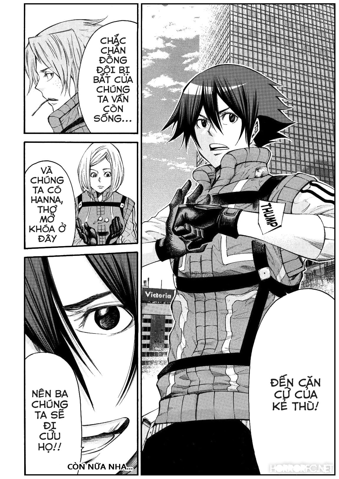 Kamisama No Iutoori Ii Chapter 122 - Trang 2