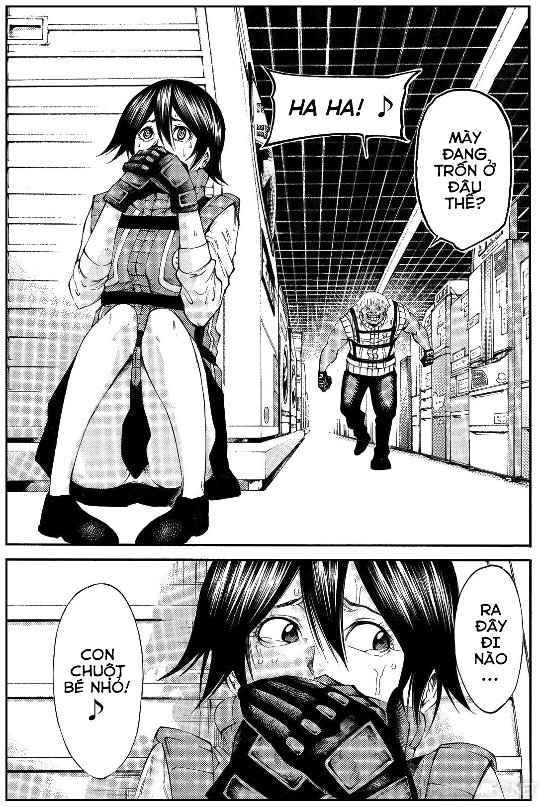 Kamisama No Iutoori Ii Chapter 122 - Trang 2