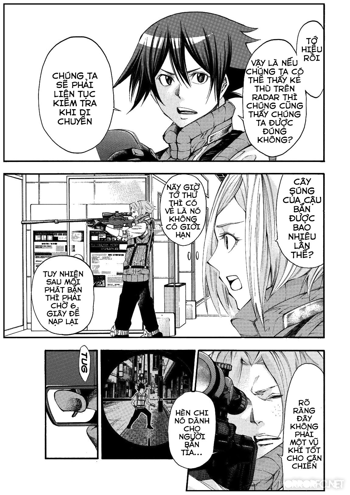 Kamisama No Iutoori Ii Chapter 122 - Trang 2