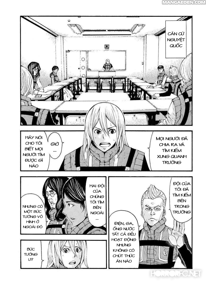 Kamisama No Iutoori Ii Chapter 123 - Trang 2