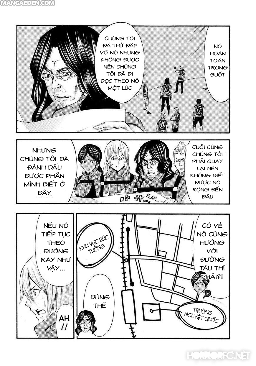 Kamisama No Iutoori Ii Chapter 123 - Trang 2