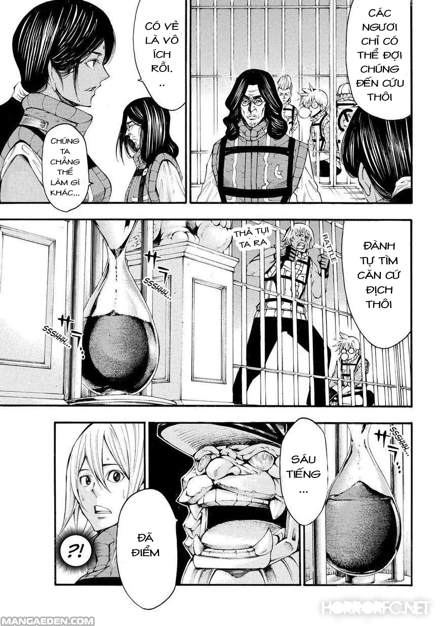 Kamisama No Iutoori Ii Chapter 123 - Trang 2