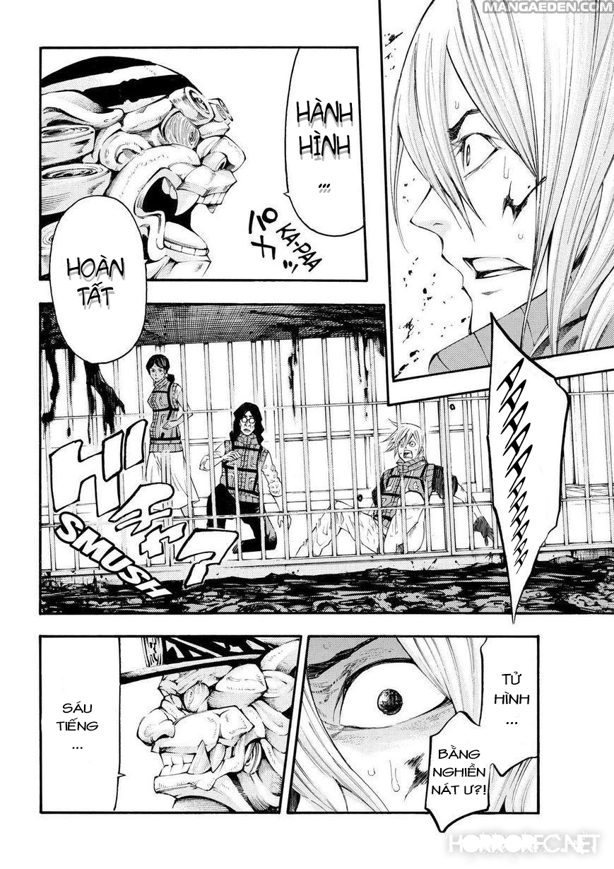 Kamisama No Iutoori Ii Chapter 123 - Trang 2