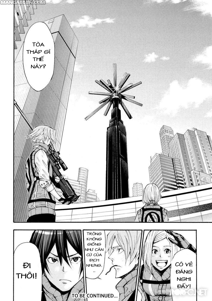 Kamisama No Iutoori Ii Chapter 123 - Trang 2