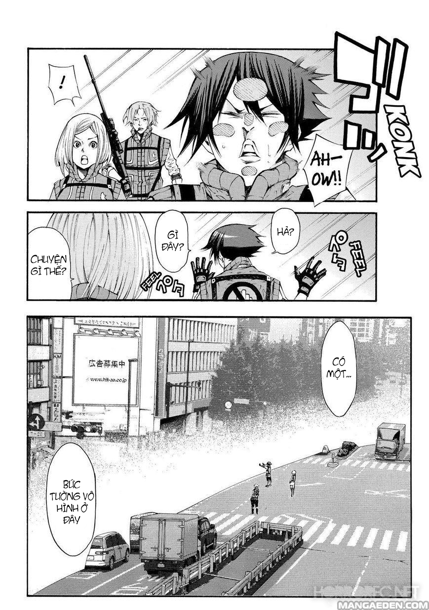 Kamisama No Iutoori Ii Chapter 123 - Trang 2