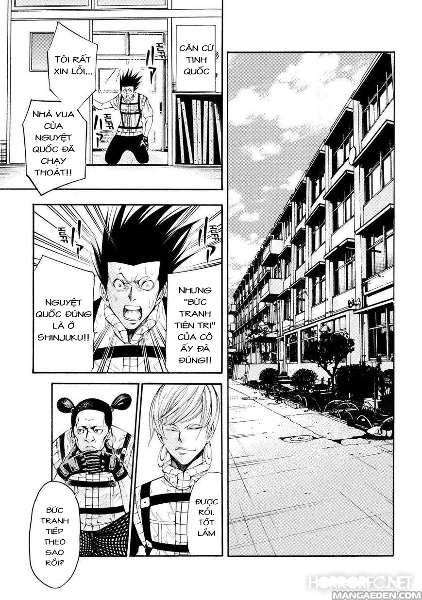 Kamisama No Iutoori Ii Chapter 123 - Trang 2