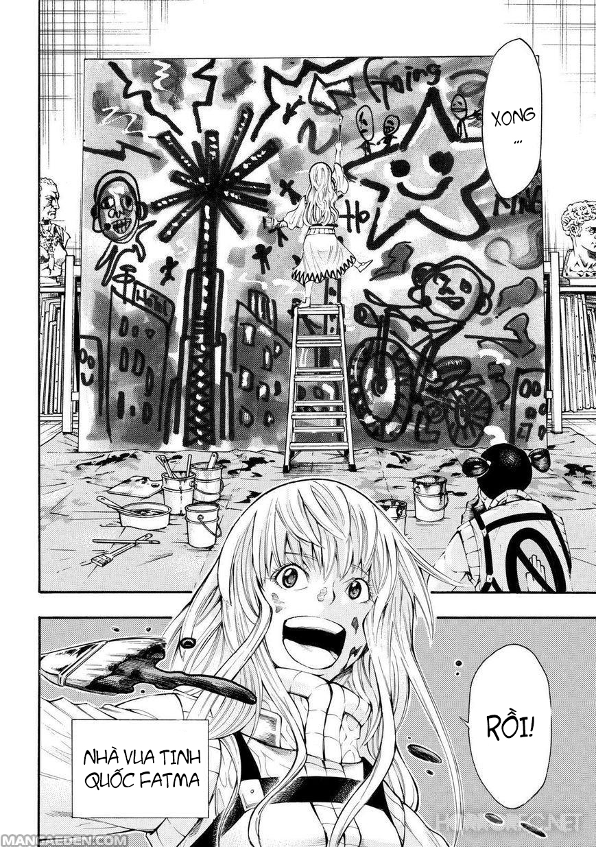 Kamisama No Iutoori Ii Chapter 123 - Trang 2