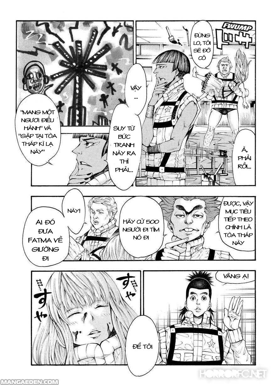 Kamisama No Iutoori Ii Chapter 123 - Trang 2