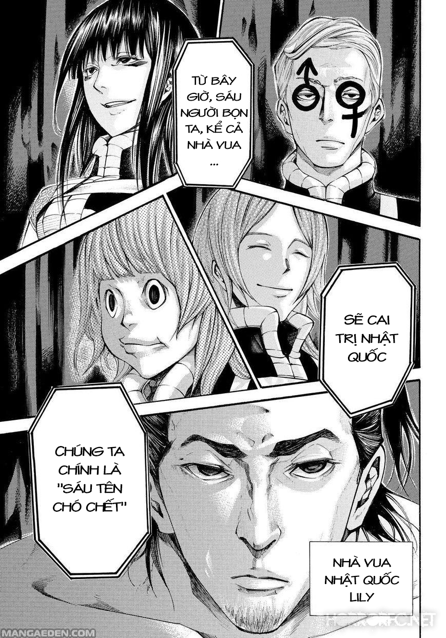 Kamisama No Iutoori Ii Chapter 123 - Trang 2