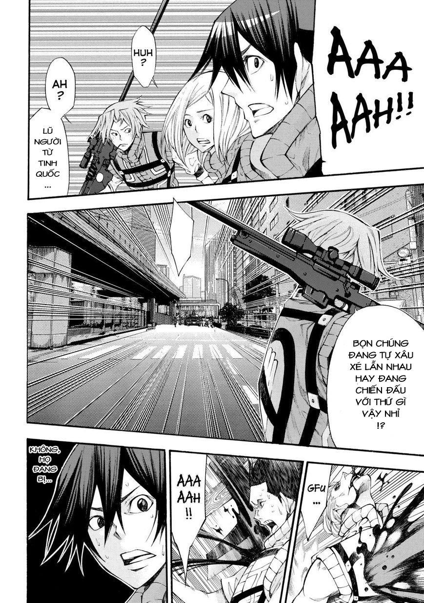 Kamisama No Iutoori Ii Chapter 124 - Trang 2