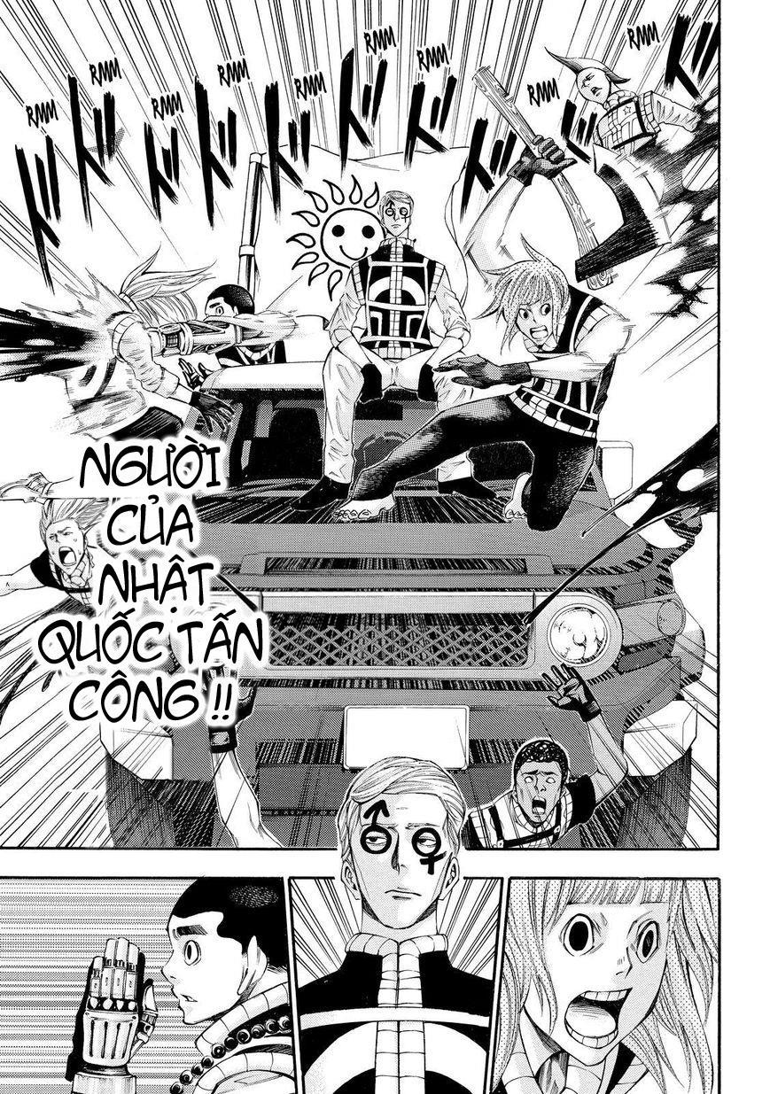 Kamisama No Iutoori Ii Chapter 124 - Trang 2