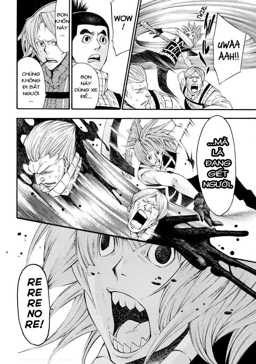 Kamisama No Iutoori Ii Chapter 124 - Trang 2