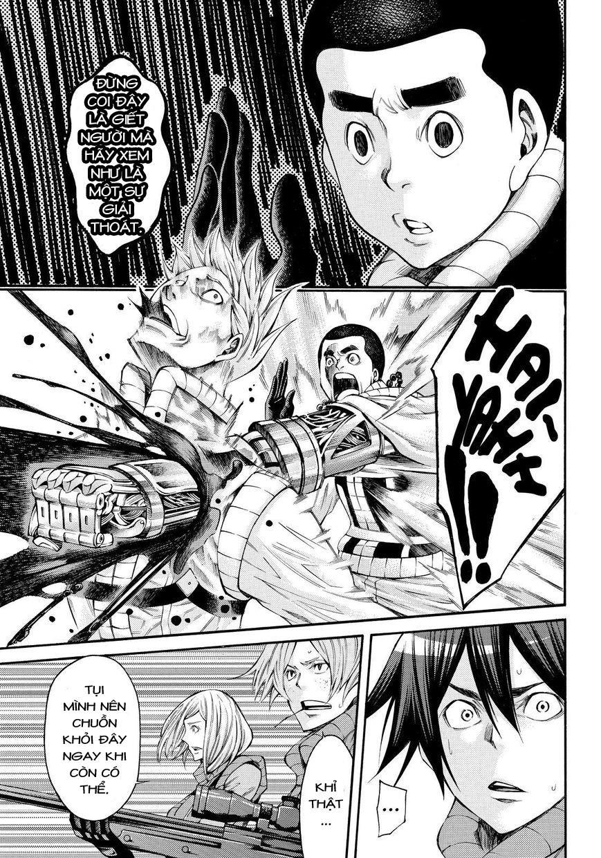 Kamisama No Iutoori Ii Chapter 124 - Trang 2