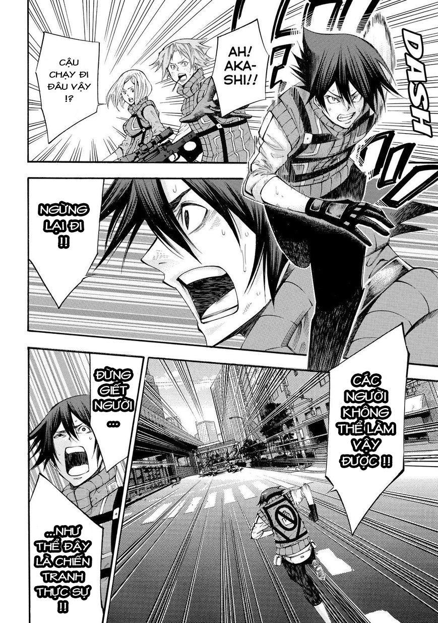 Kamisama No Iutoori Ii Chapter 124 - Trang 2