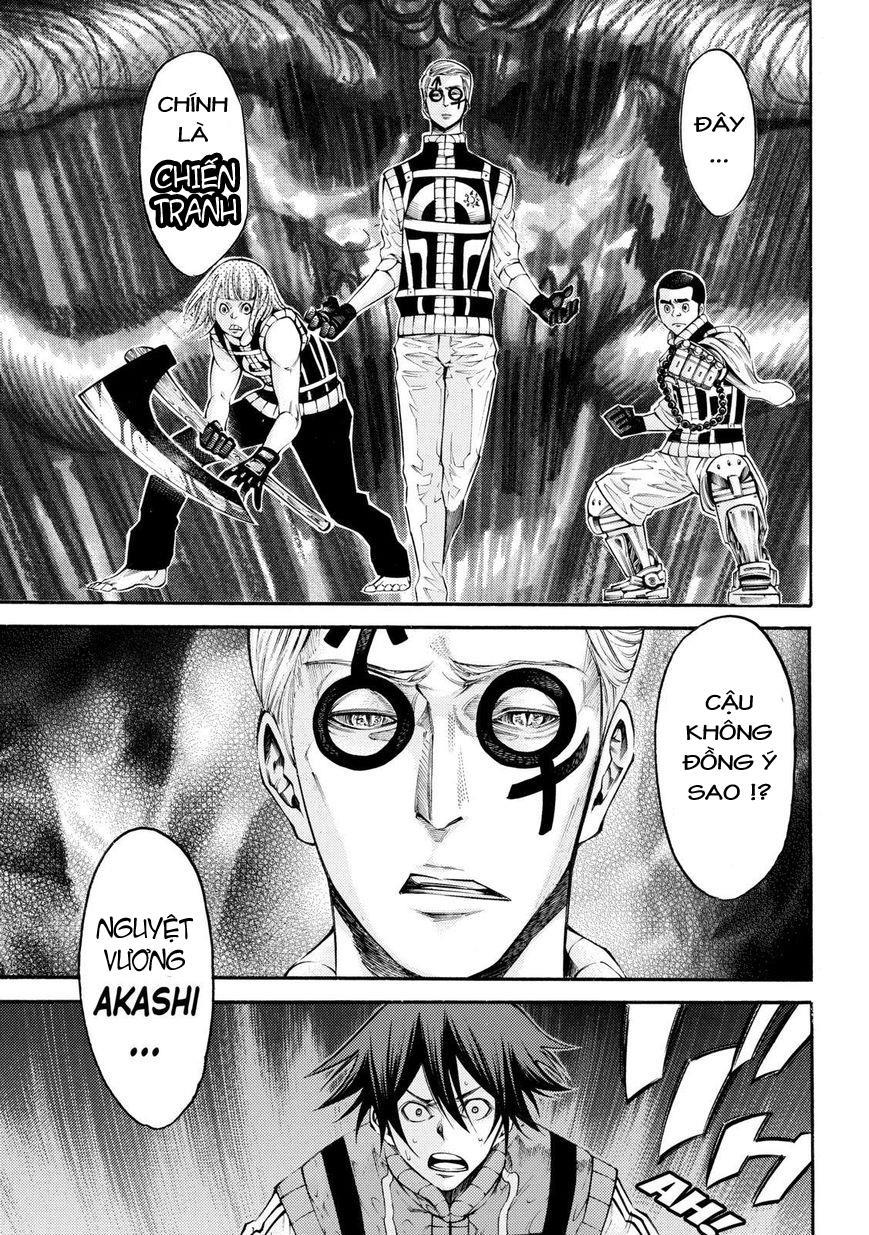 Kamisama No Iutoori Ii Chapter 124 - Trang 2