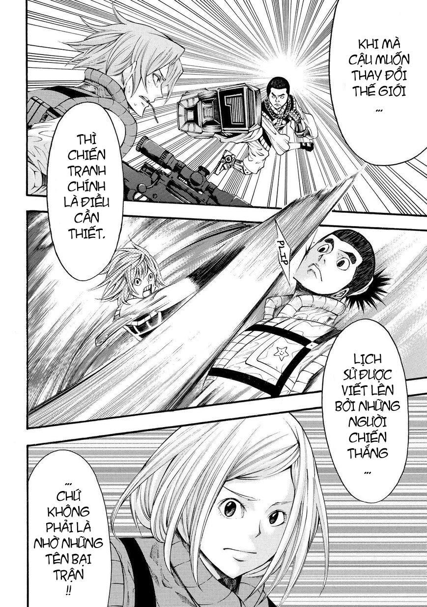 Kamisama No Iutoori Ii Chapter 124 - Trang 2