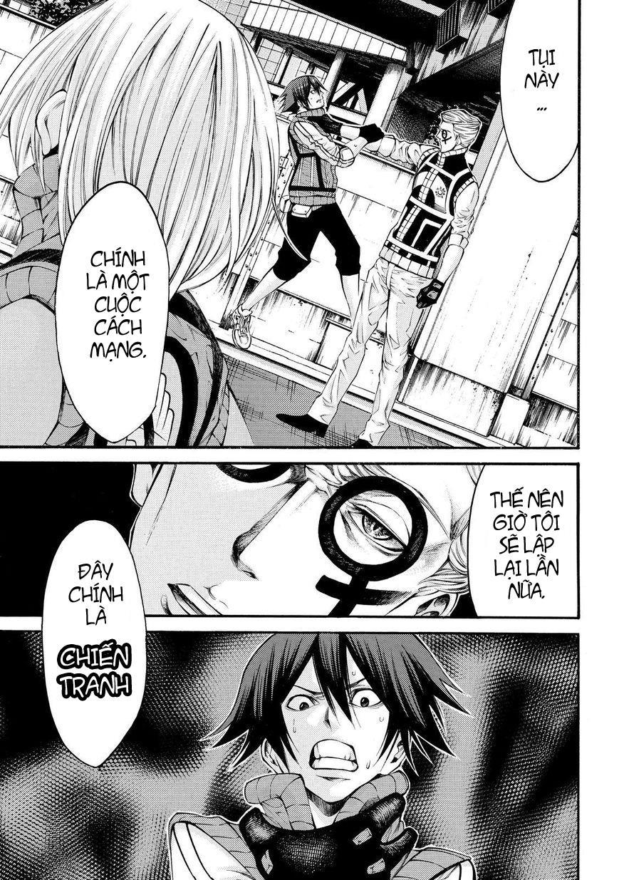 Kamisama No Iutoori Ii Chapter 124 - Trang 2