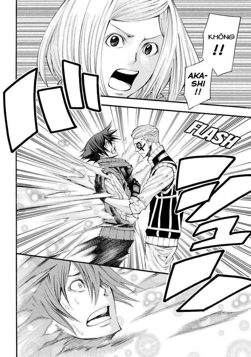 Kamisama No Iutoori Ii Chapter 124 - Trang 2