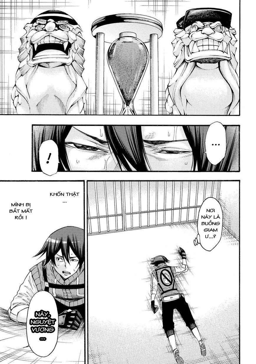 Kamisama No Iutoori Ii Chapter 124 - Trang 2