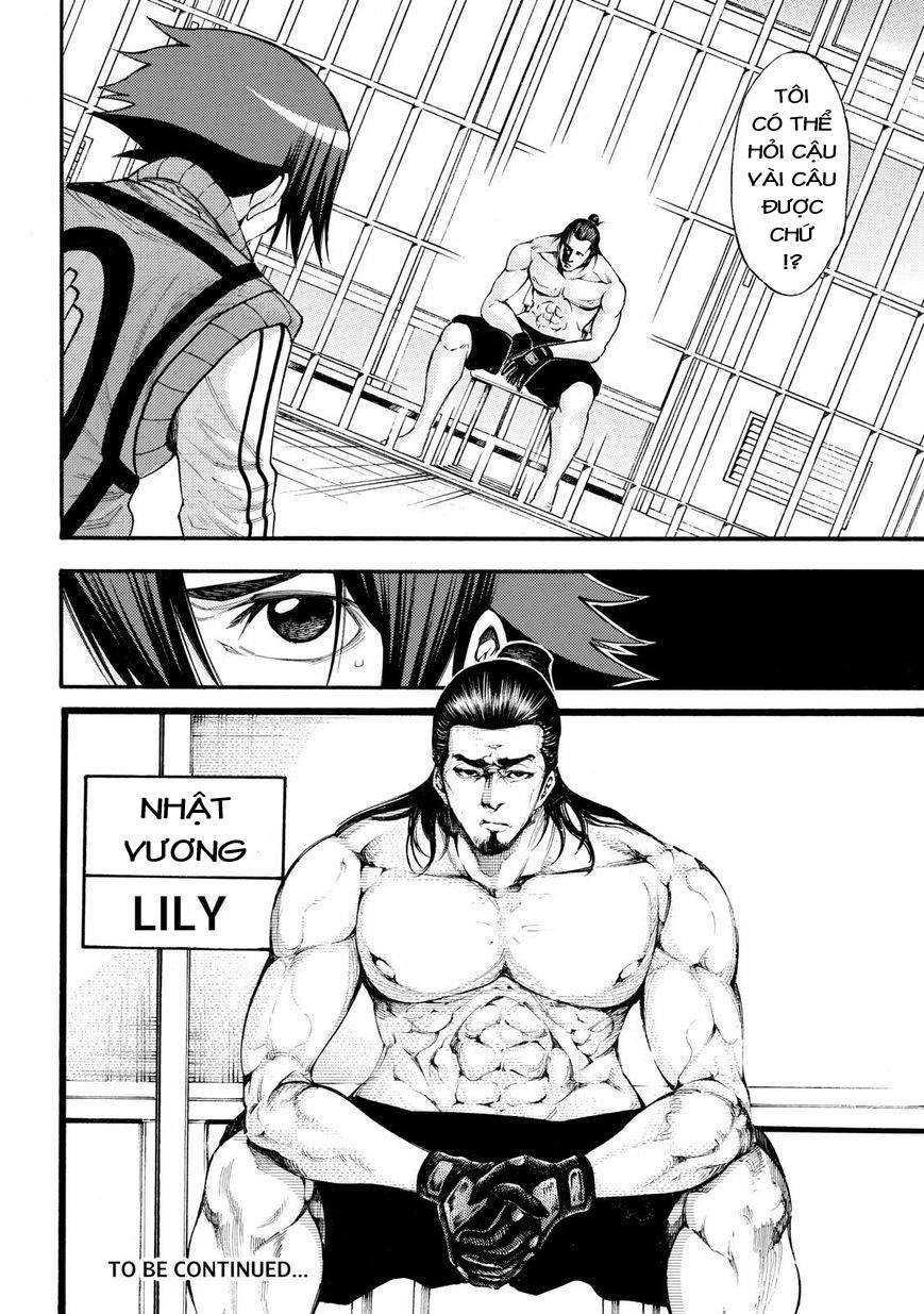 Kamisama No Iutoori Ii Chapter 124 - Trang 2