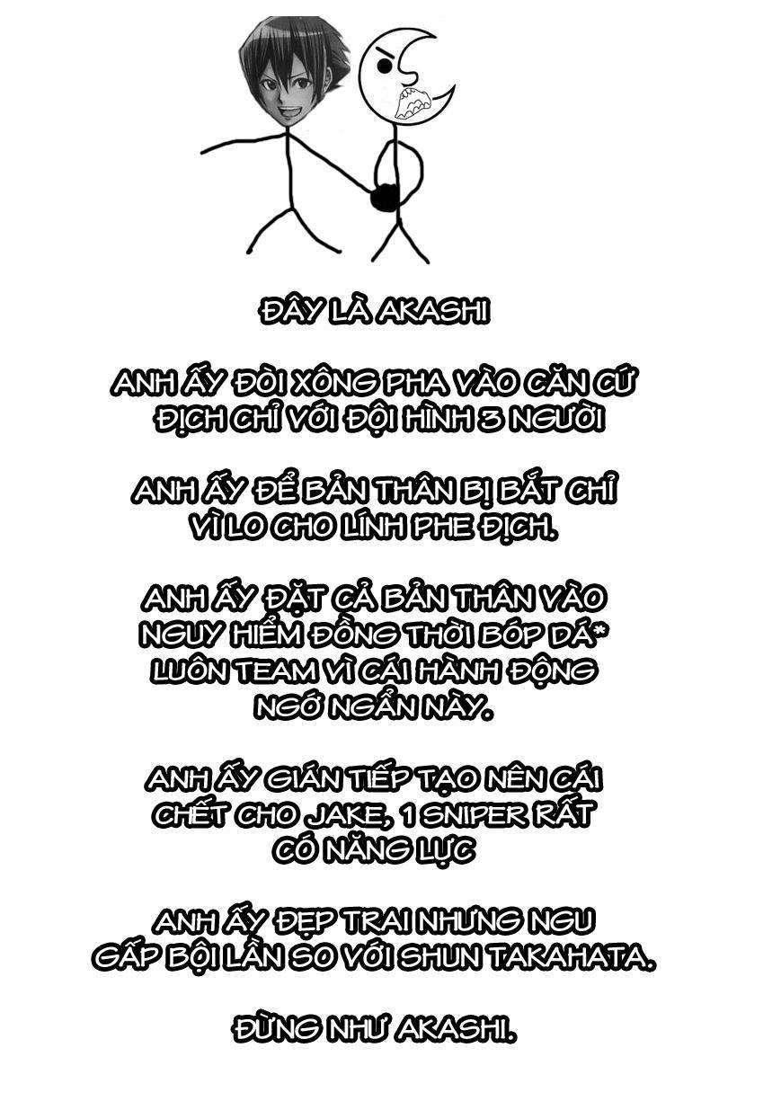 Kamisama No Iutoori Ii Chapter 124 - Trang 2