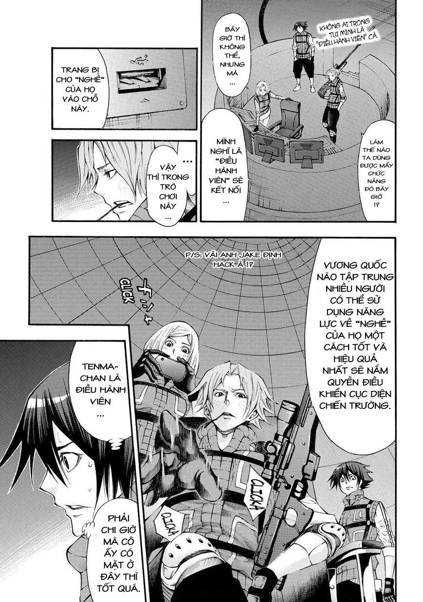 Kamisama No Iutoori Ii Chapter 124 - Trang 2