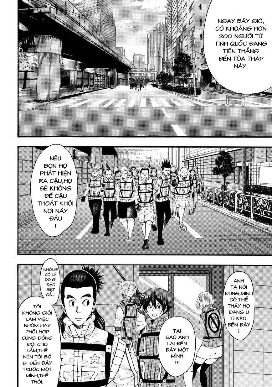 Kamisama No Iutoori Ii Chapter 124 - Trang 2