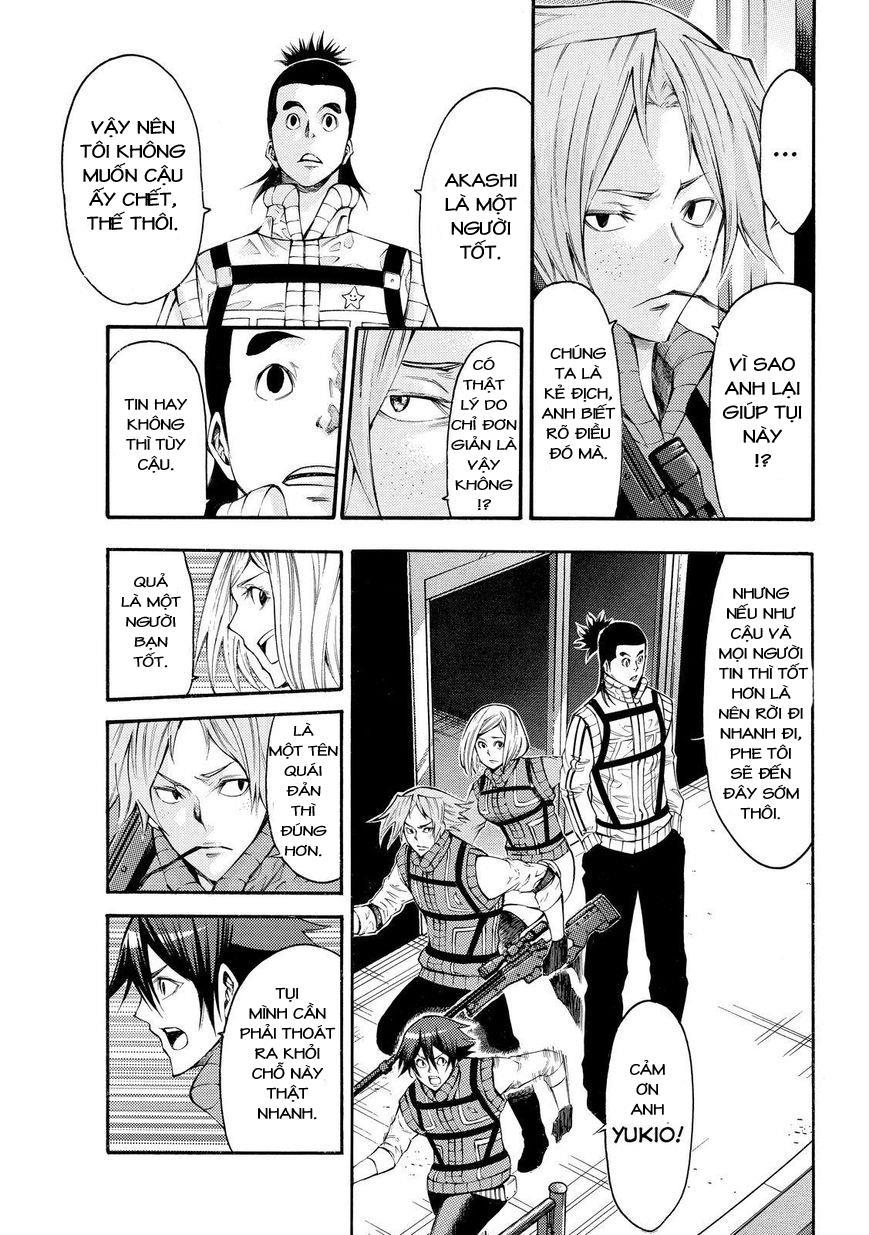 Kamisama No Iutoori Ii Chapter 124 - Trang 2