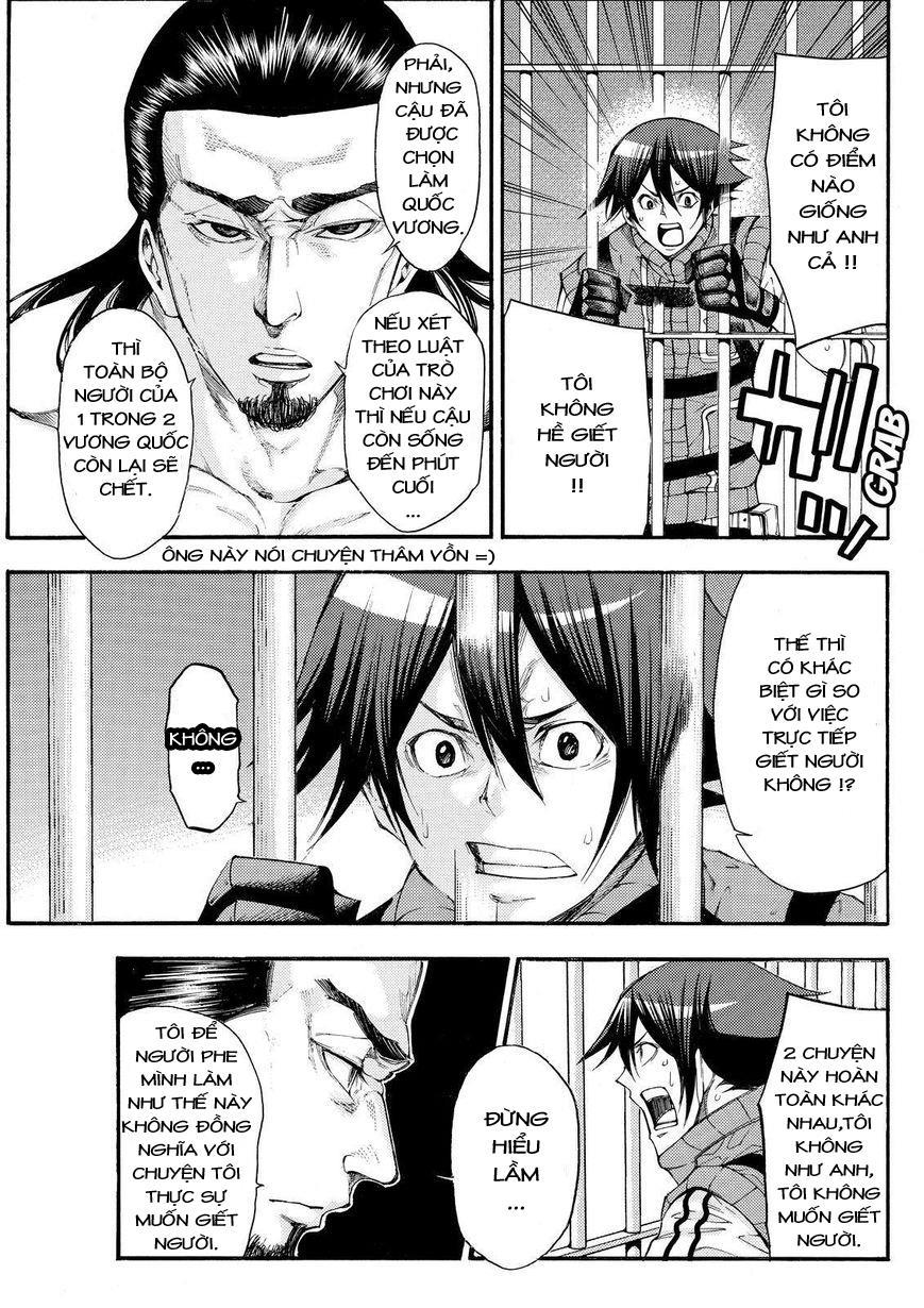 Kamisama No Iutoori Ii Chapter 125 - Trang 2