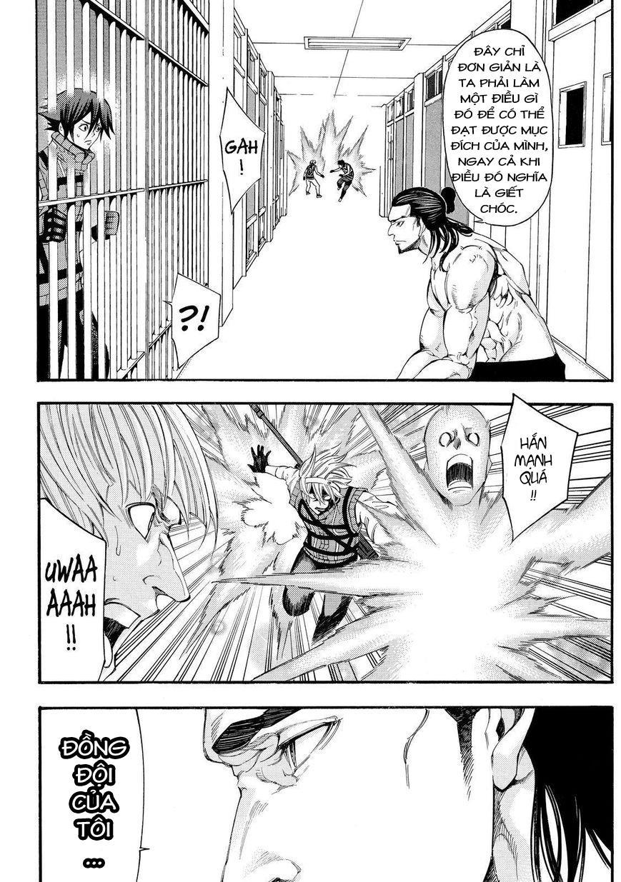 Kamisama No Iutoori Ii Chapter 125 - Trang 2