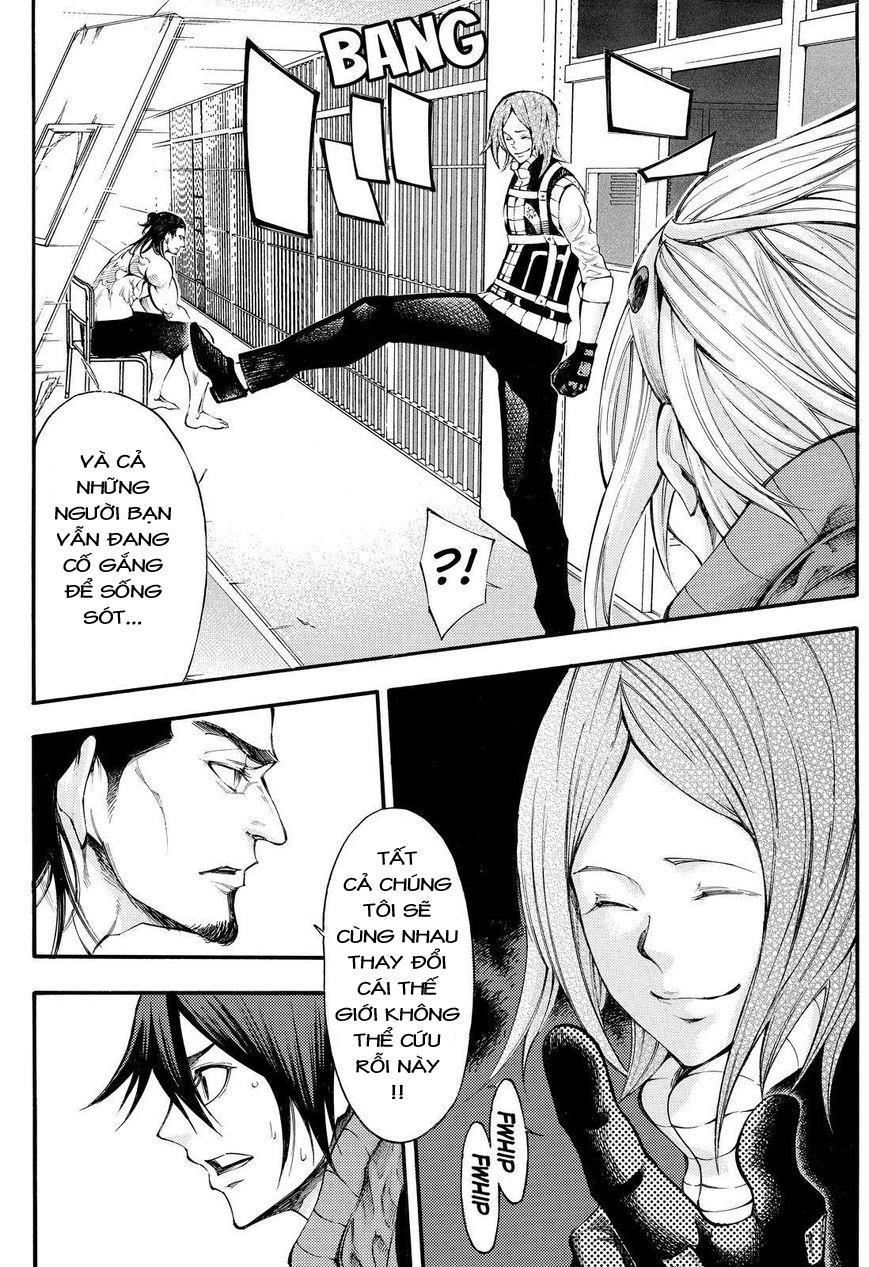 Kamisama No Iutoori Ii Chapter 125 - Trang 2