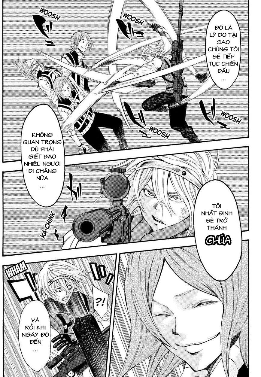 Kamisama No Iutoori Ii Chapter 125 - Trang 2