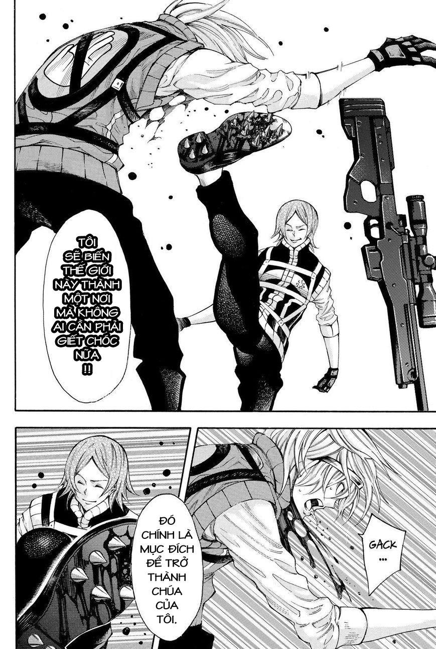 Kamisama No Iutoori Ii Chapter 125 - Trang 2