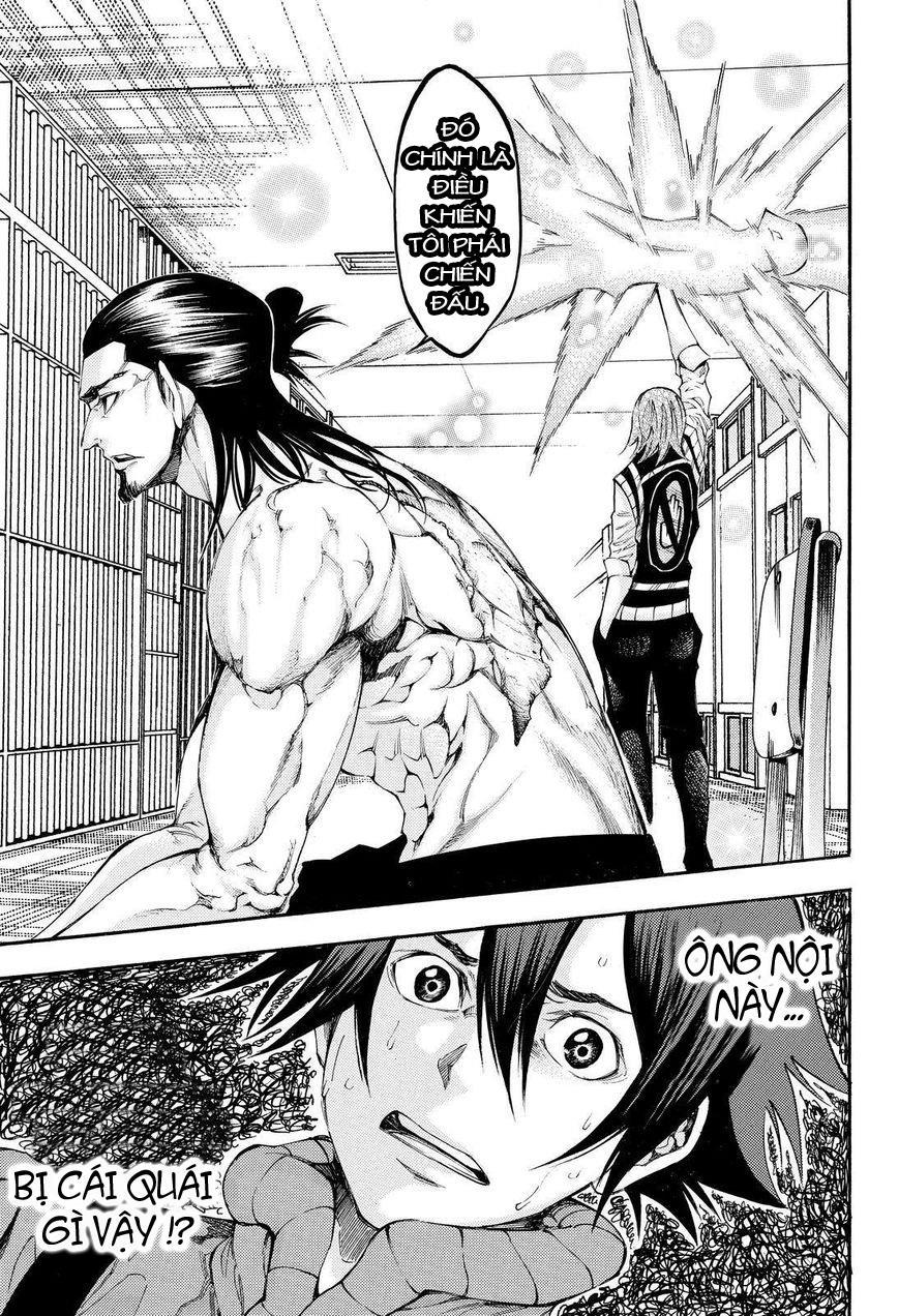 Kamisama No Iutoori Ii Chapter 125 - Trang 2