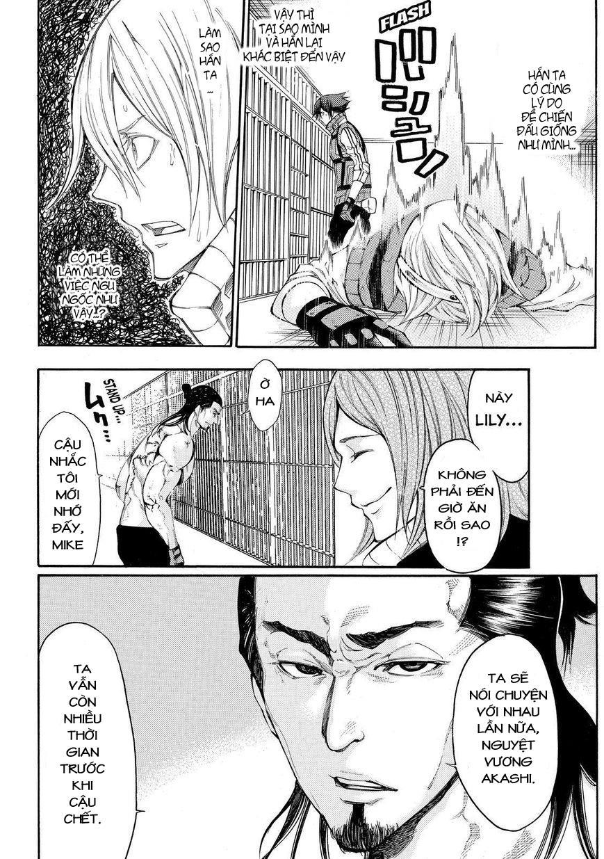 Kamisama No Iutoori Ii Chapter 125 - Trang 2