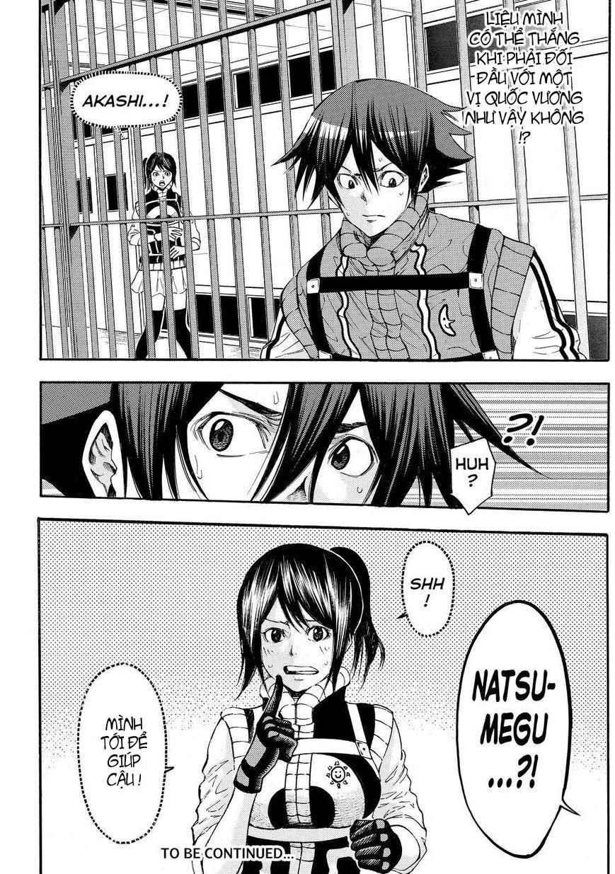 Kamisama No Iutoori Ii Chapter 125 - Trang 2