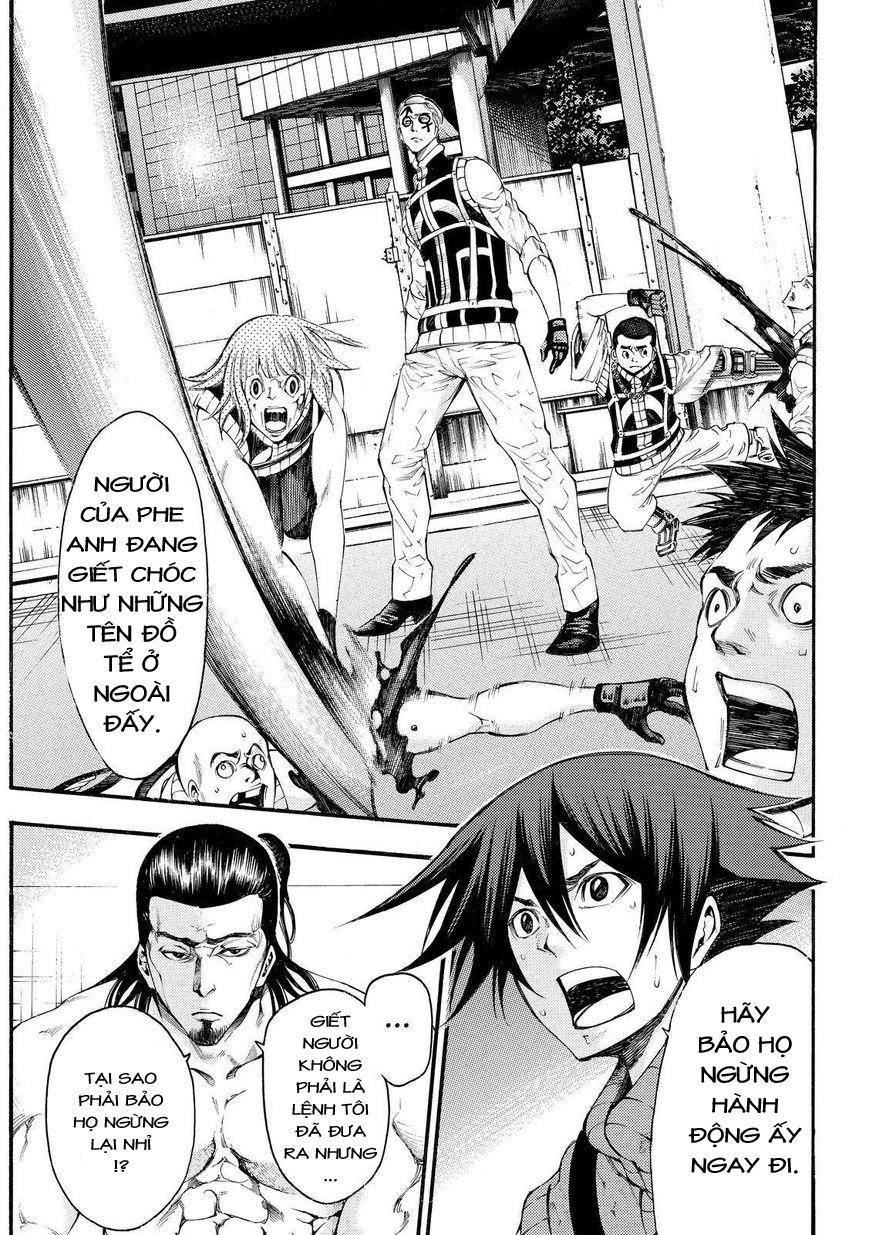 Kamisama No Iutoori Ii Chapter 125 - Trang 2