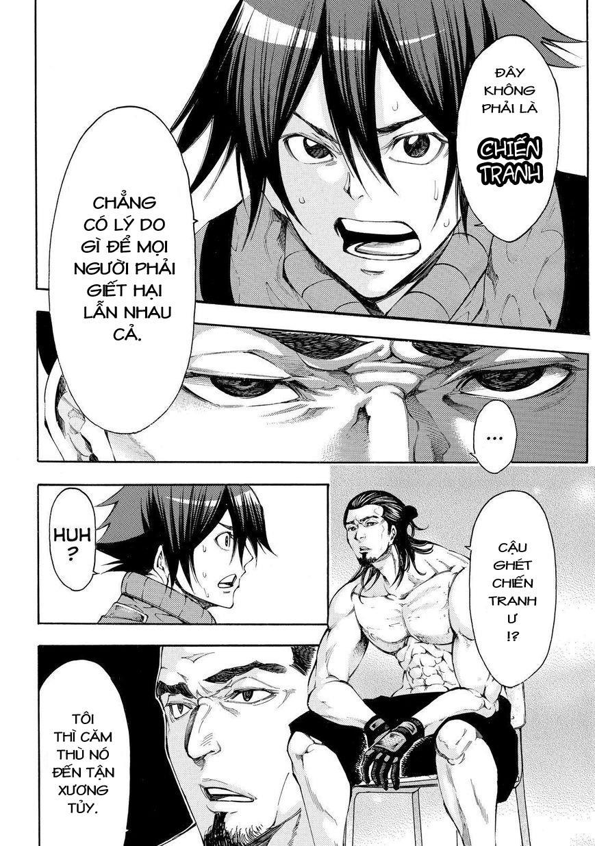 Kamisama No Iutoori Ii Chapter 125 - Trang 2