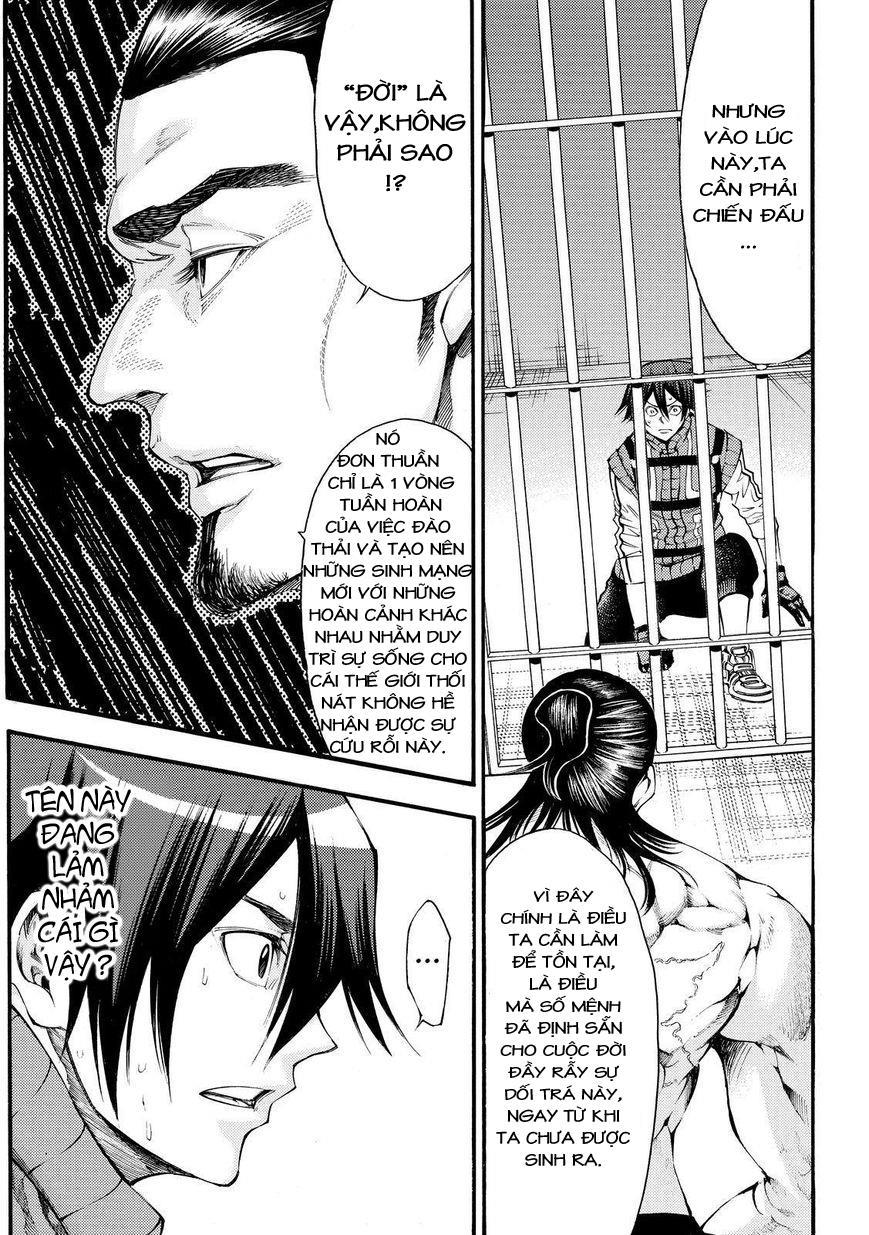 Kamisama No Iutoori Ii Chapter 125 - Trang 2