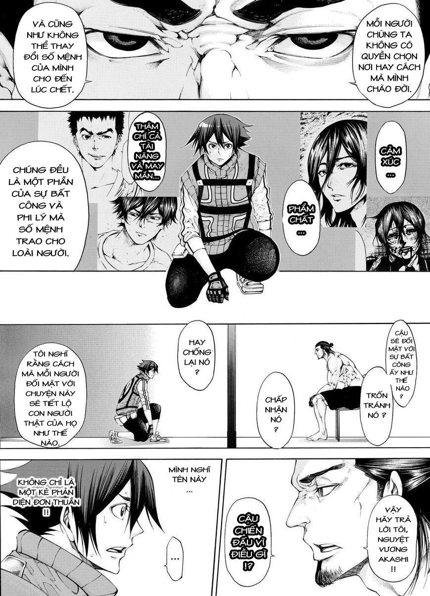 Kamisama No Iutoori Ii Chapter 125 - Trang 2