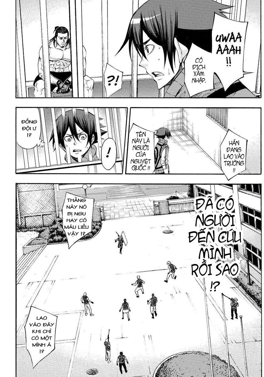 Kamisama No Iutoori Ii Chapter 125 - Trang 2