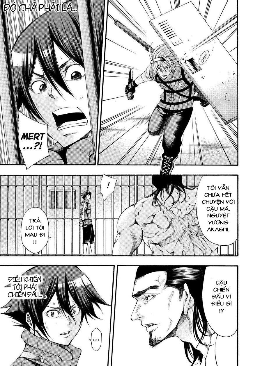 Kamisama No Iutoori Ii Chapter 125 - Trang 2