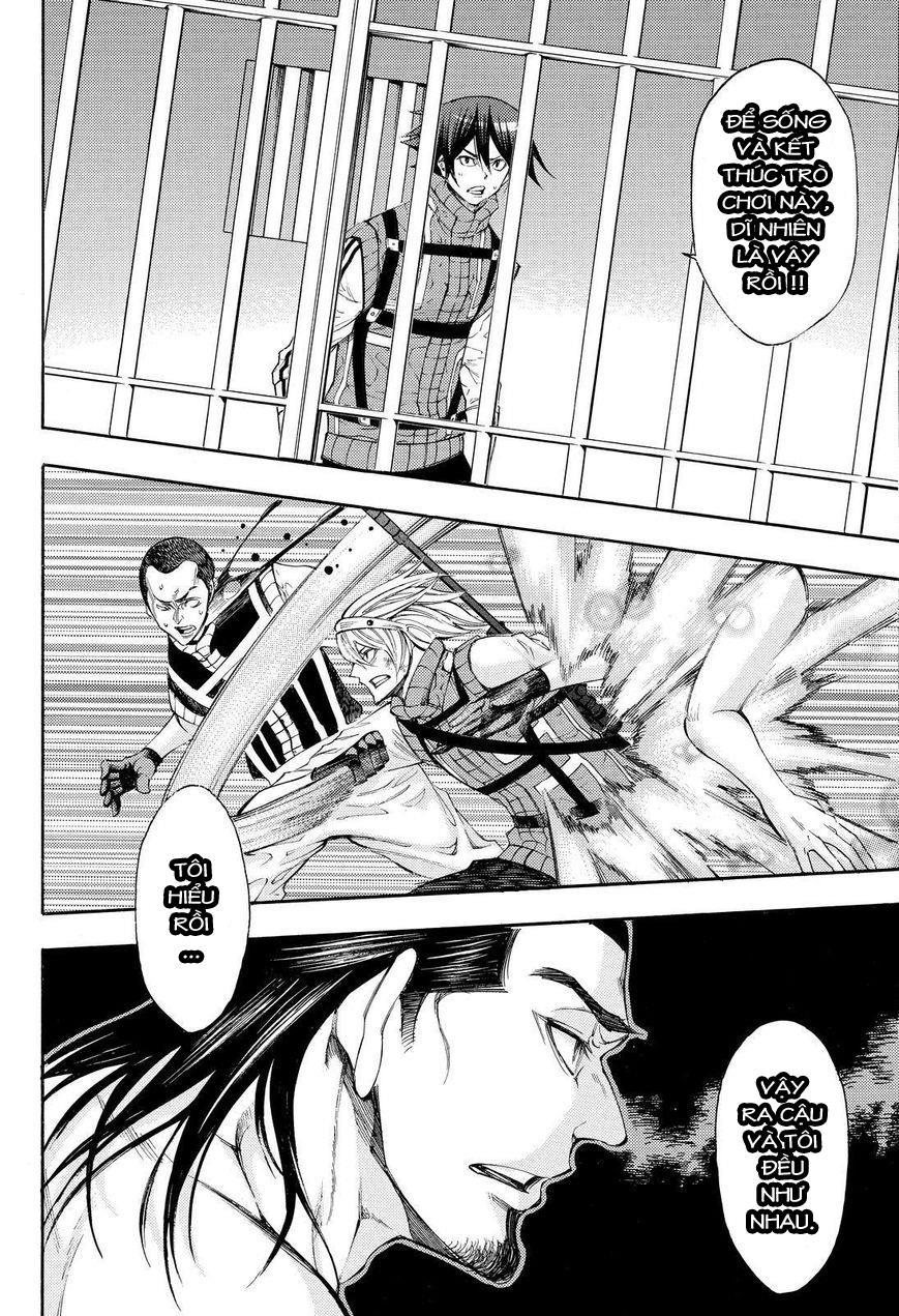 Kamisama No Iutoori Ii Chapter 125 - Trang 2