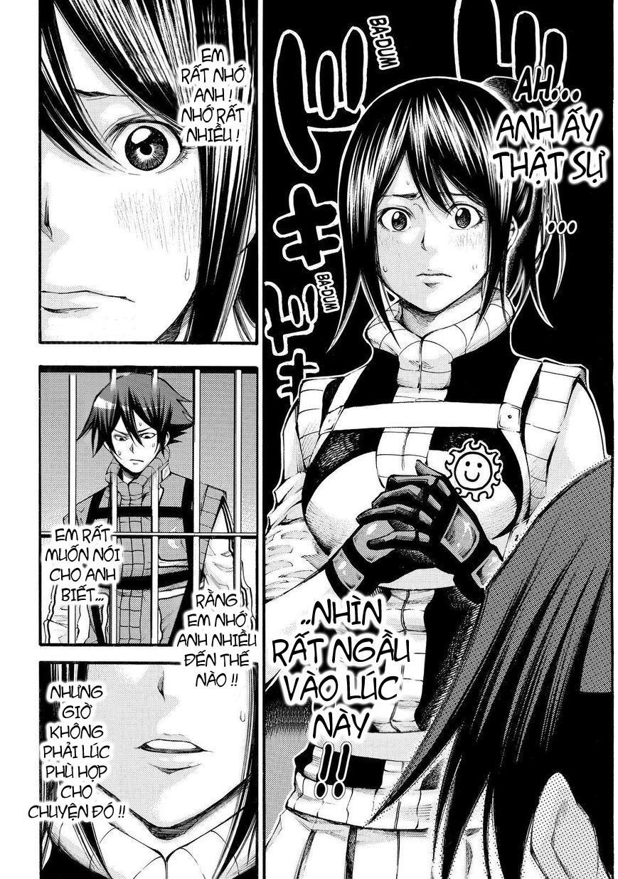 Kamisama No Iutoori Ii Chapter 126 - Trang 2