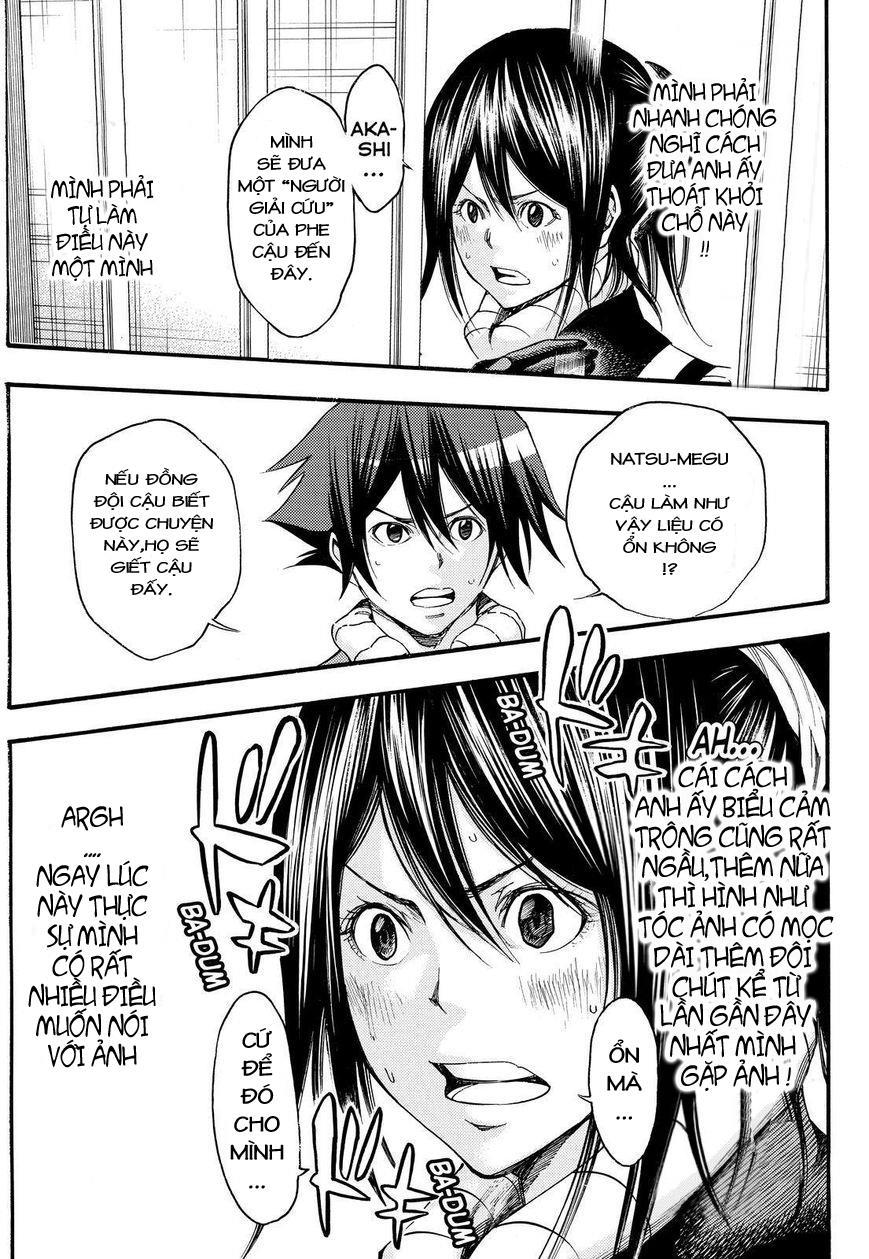 Kamisama No Iutoori Ii Chapter 126 - Trang 2