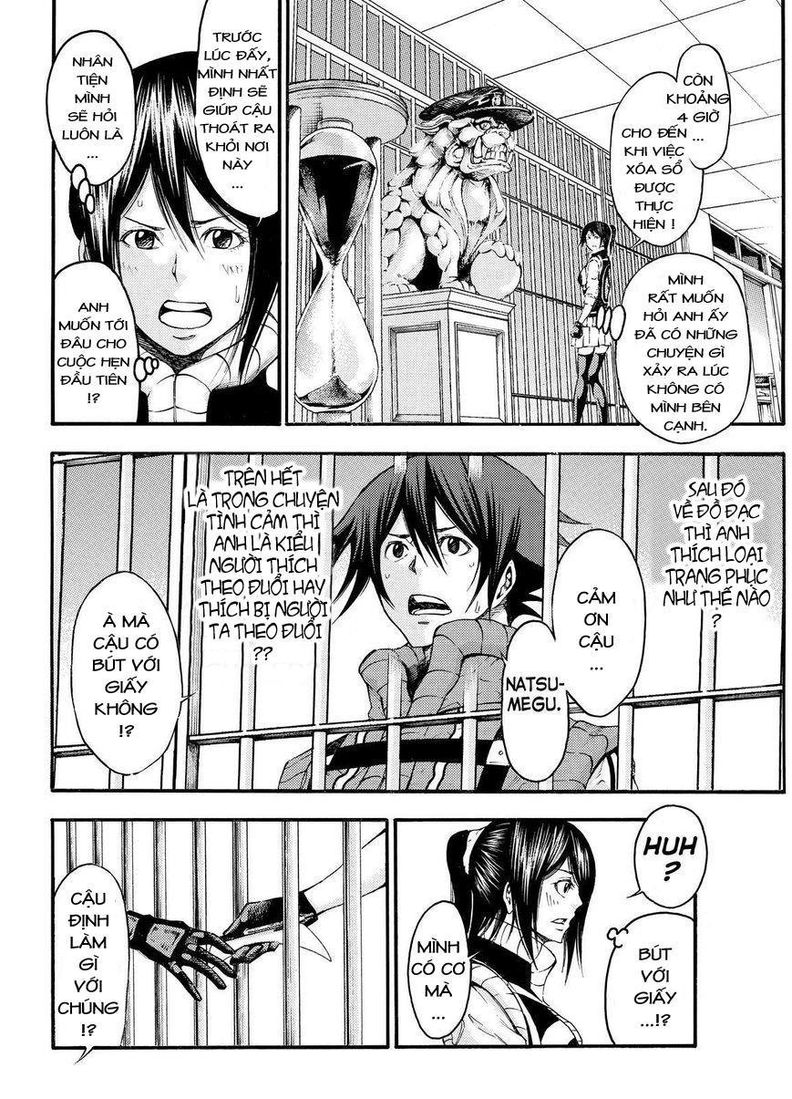 Kamisama No Iutoori Ii Chapter 126 - Trang 2