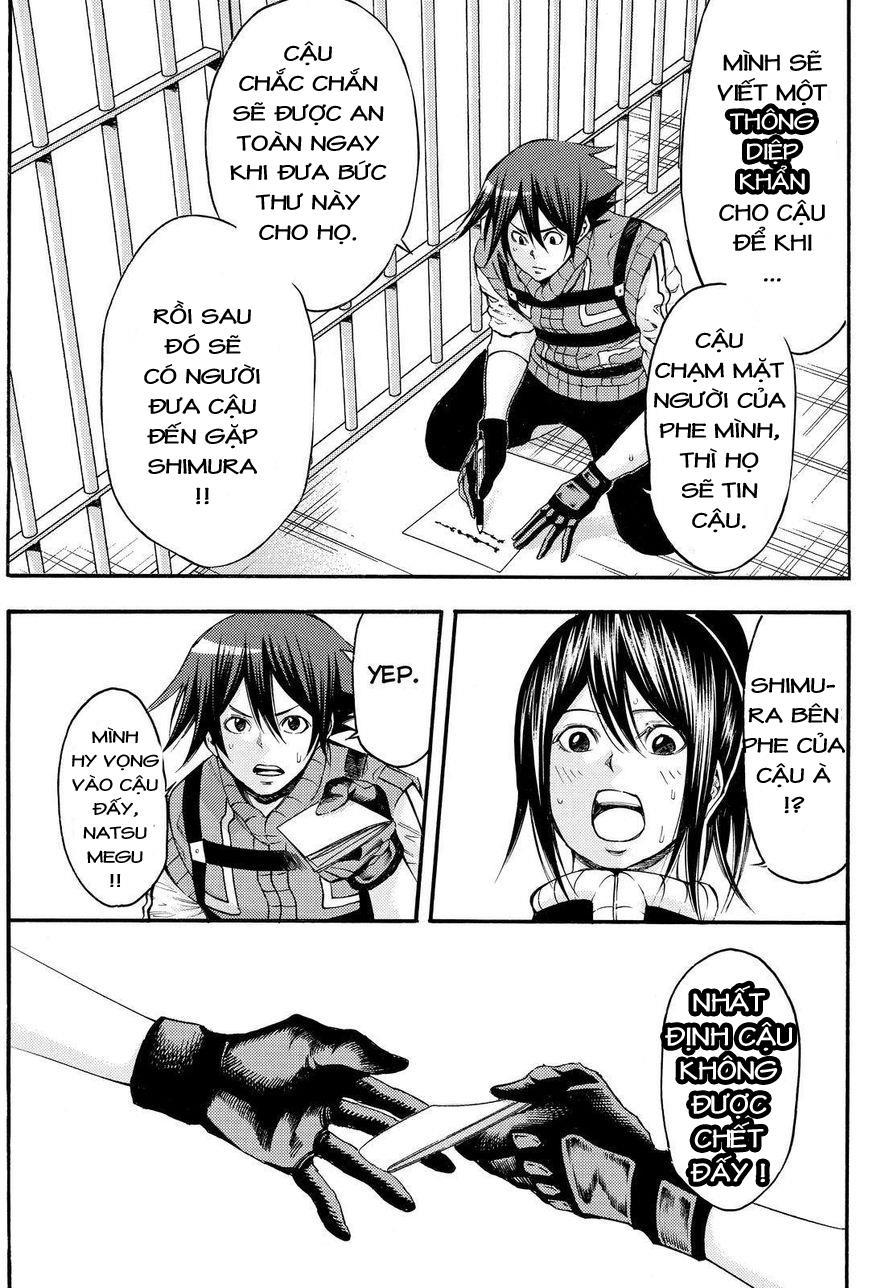 Kamisama No Iutoori Ii Chapter 126 - Trang 2